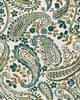Kasmir PAISLEY MEADOW TEAL
